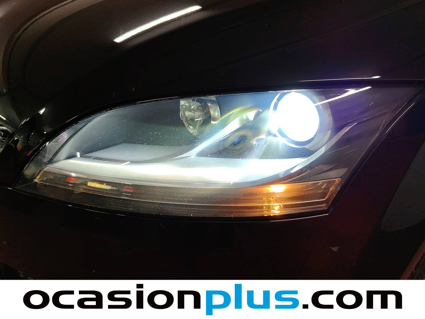 Extras y acabados del Audi TT Audi TT Coupe 1.8 TFSI (160 CV) Pack S-Line