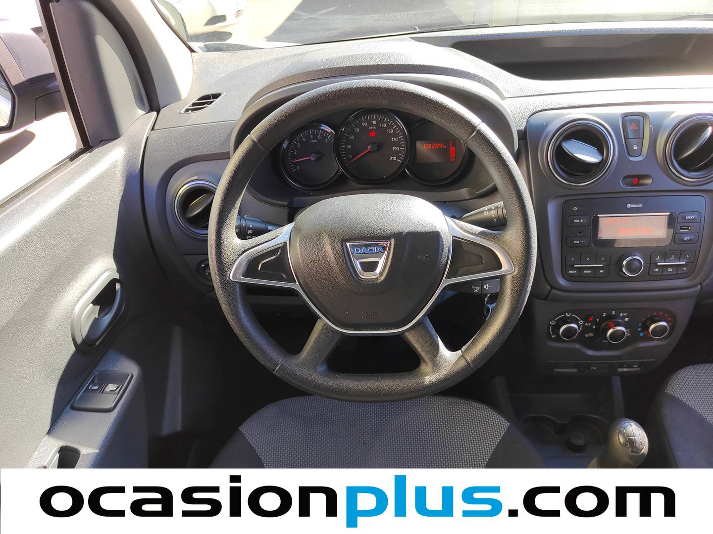 Dacia Dokker Dacia Dokker Ambiance dCi (90 CV) manual