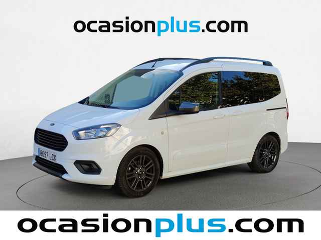 Comprar Coche Ford Tourneo courier Segunda Mano