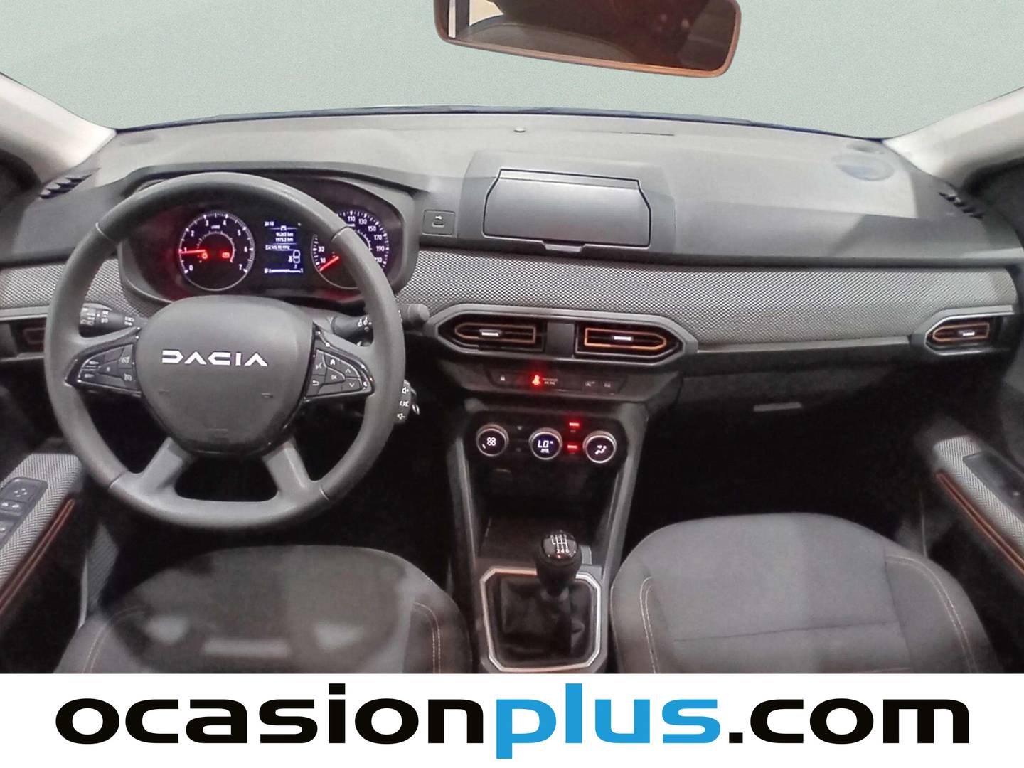 Dacia Sandero Dacia Sandero Stepway Expression ECO-G (101 CV) de ocasión
