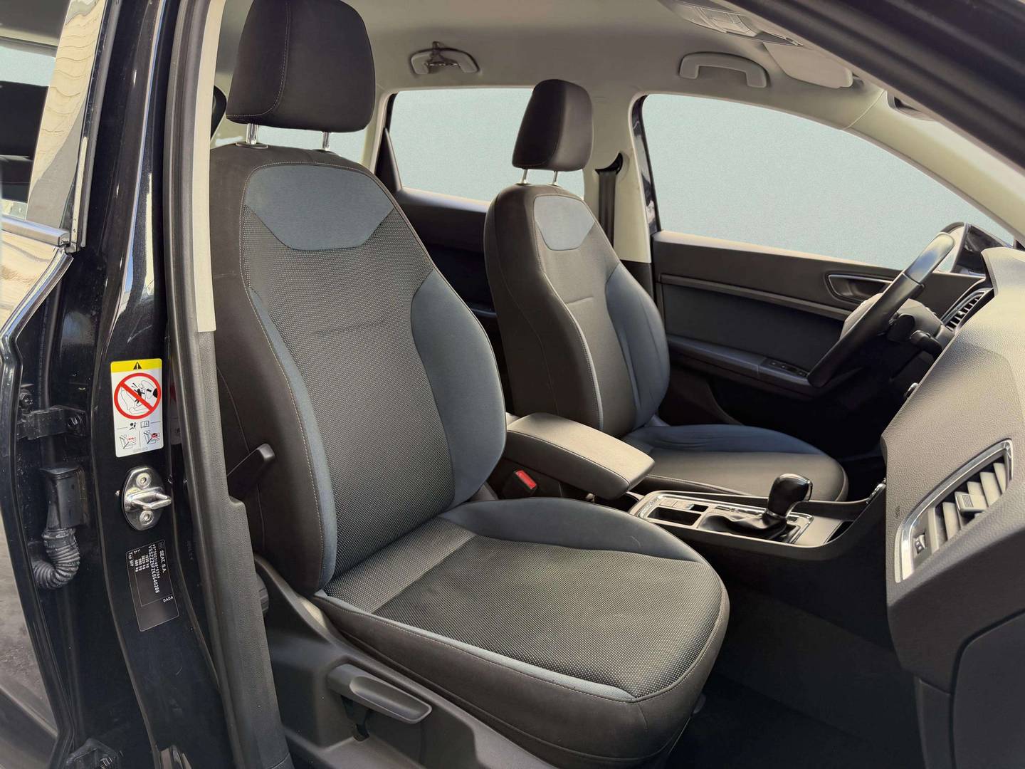 Seat Ateca Seat Ateca 1.5 TSI S&S Style Edition Nav DSG (150 CV) automático