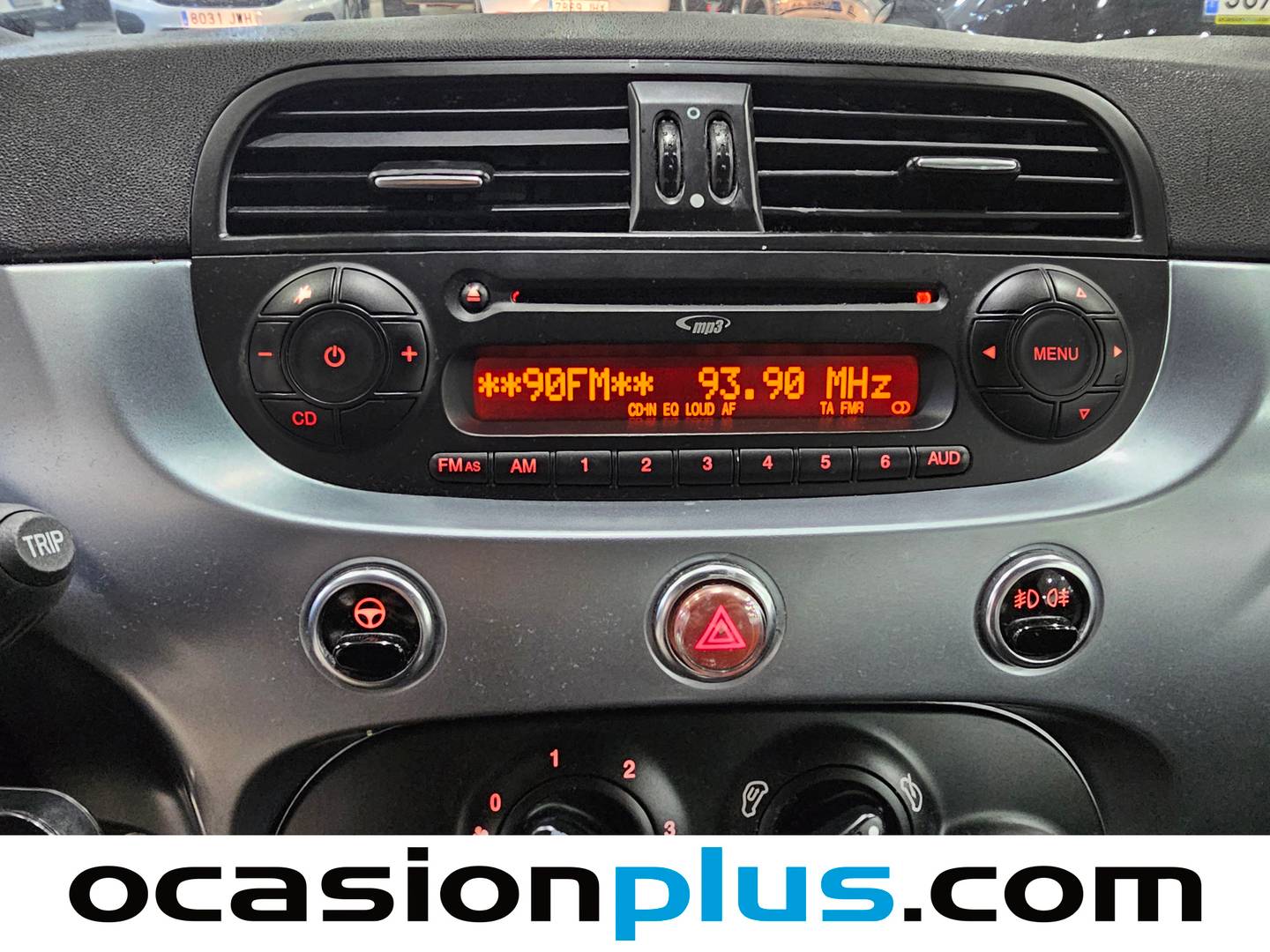 Fiat 500 Fiat 500 1.2 8v GQ (69 CV) barato