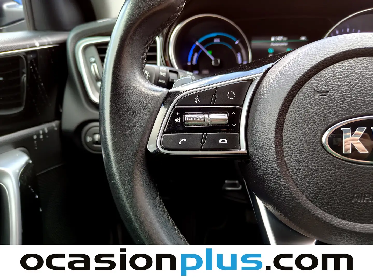 Foto KIA XCeed Kia XCeed 1.6 GDi PHEV eDrive (141 CV)