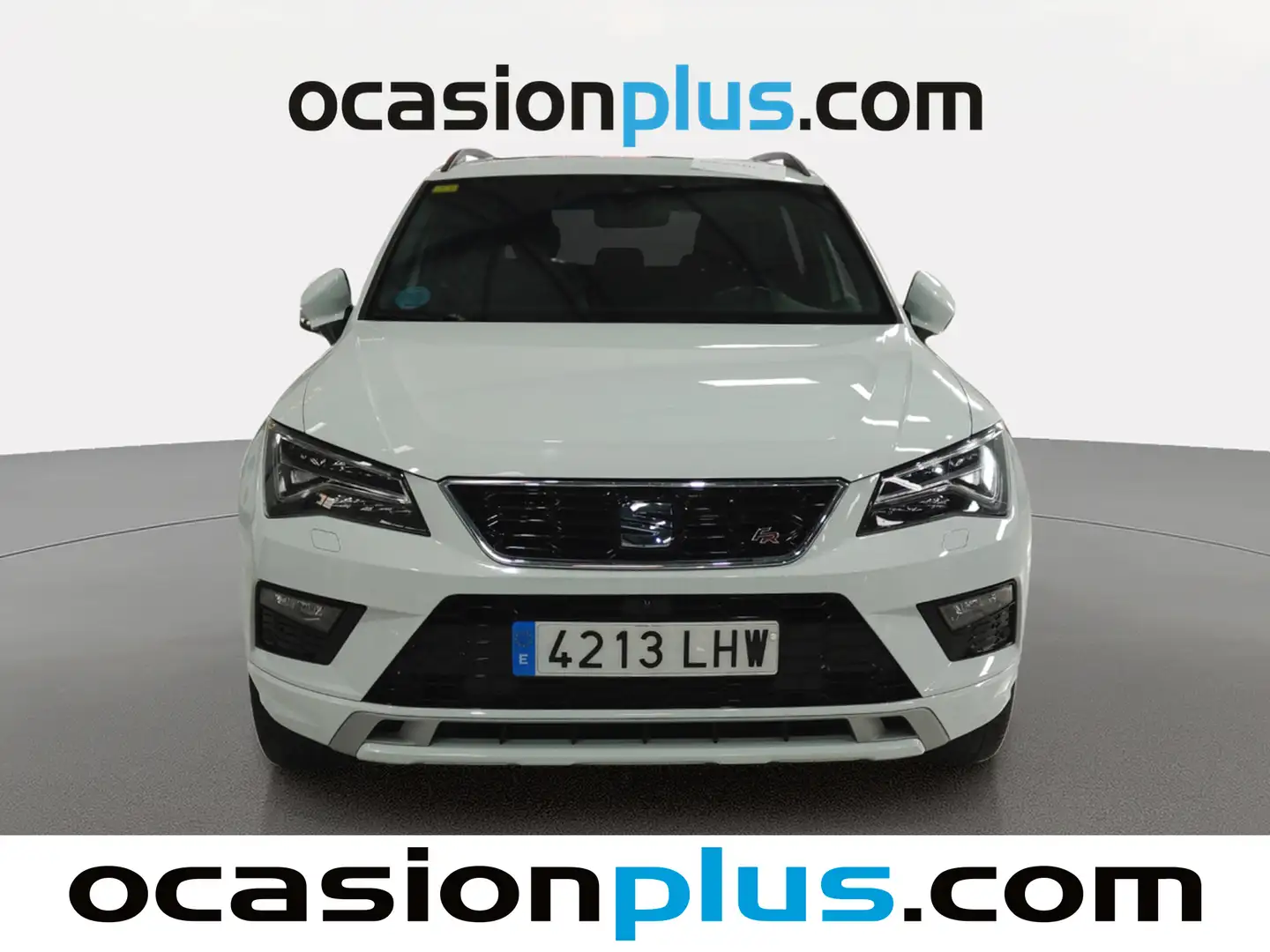 Foto Seat Ateca SEAT Ateca 2.0 TSI S&S FR Edition 4Drive DSG (190 CV)