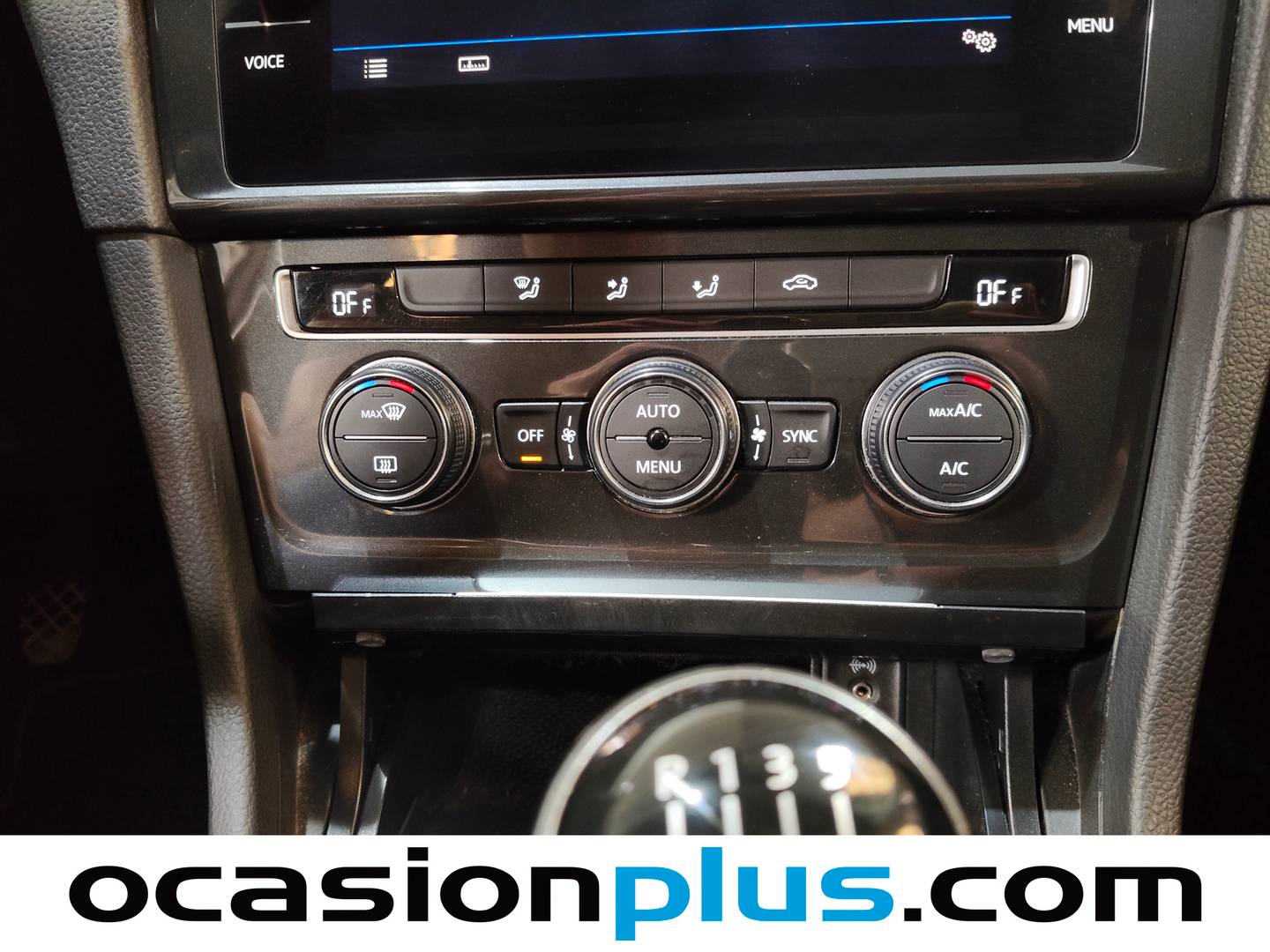 Volkswagen Golf Volkswagen Golf Advance 1.4 TSI (125 CV) manual