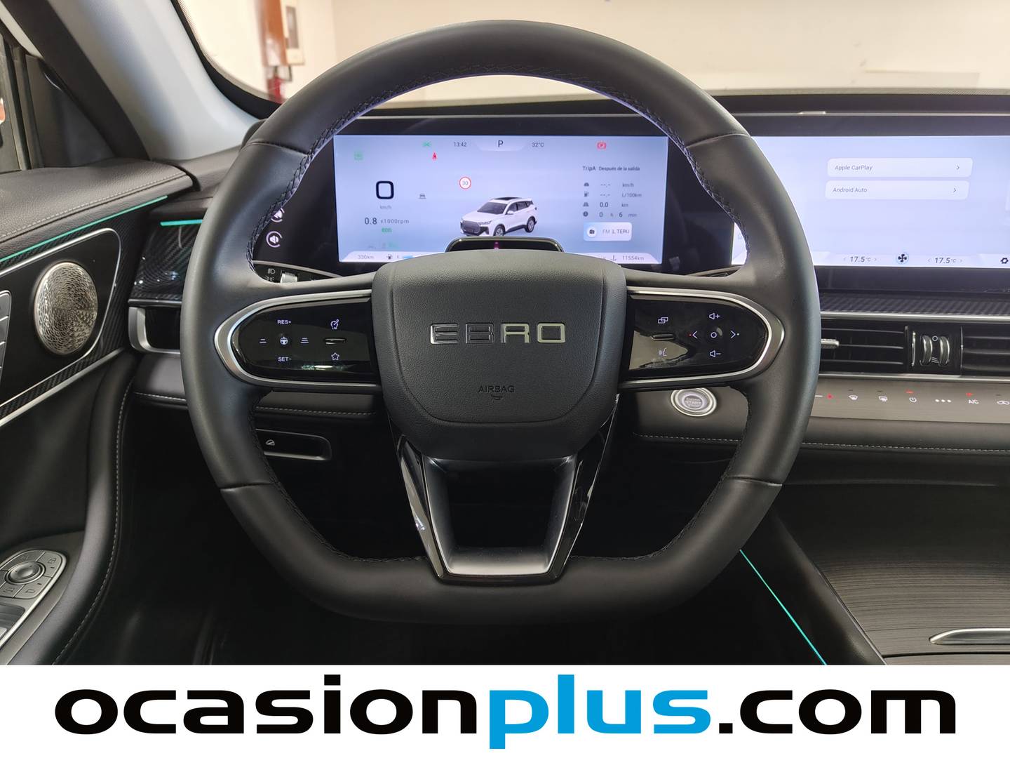 EBRO S700 EBRO S700 1.6 TGDI Luxury 7 DCT (147 CV) de ocasión