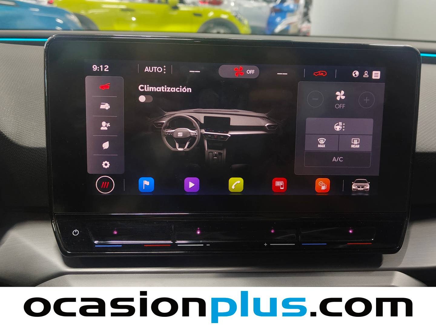 Seat León Seat León 1.4 e-Hybrid S&S FR Go XL DSG (204 CV) km 0