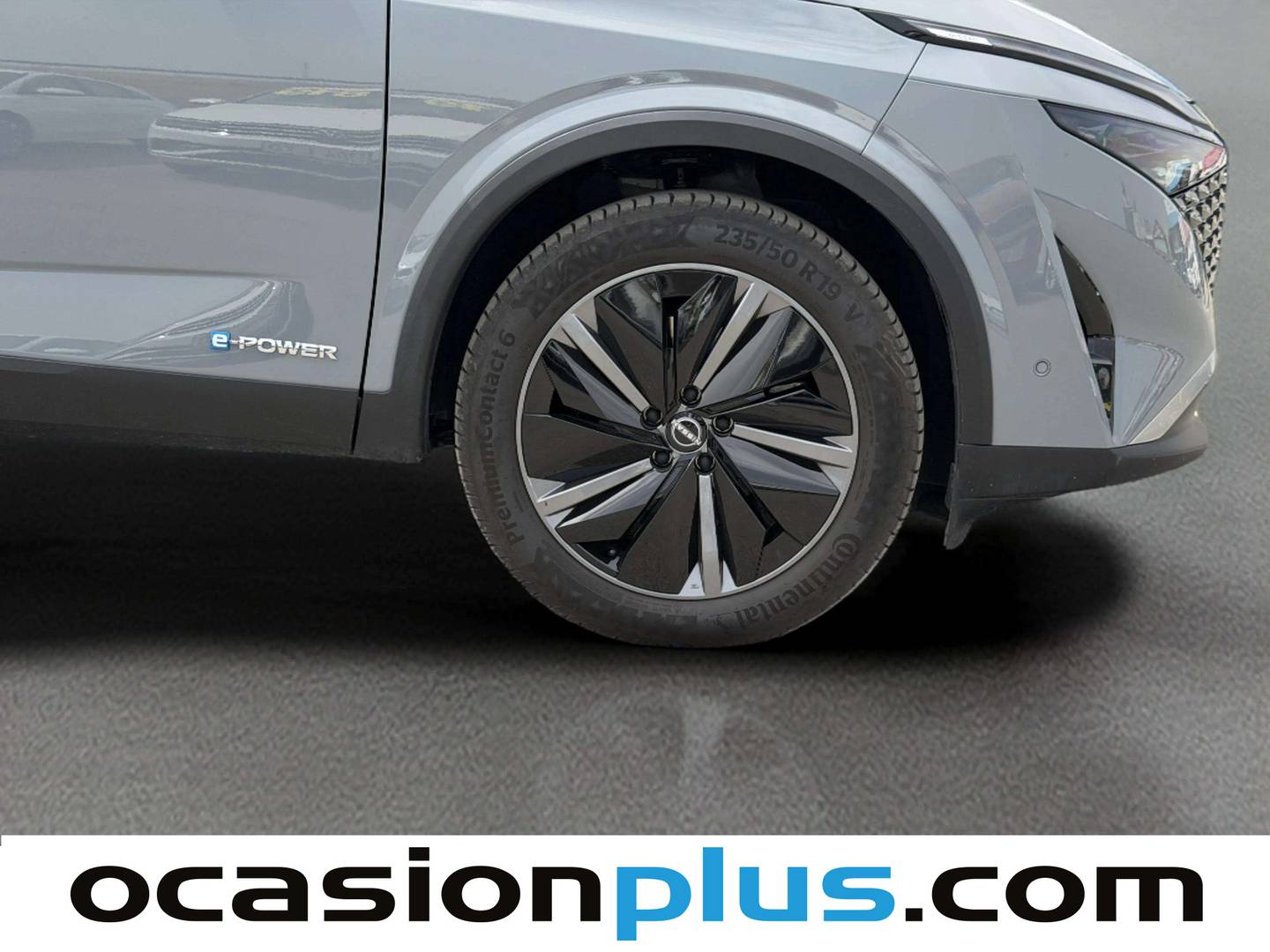 Nissan QASHQAI Nissan Qashqai E-POWER Tekna Auto (190 CV) 190cv