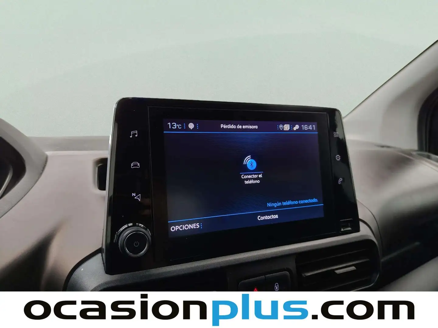 Foto Peugeot Rifter Peugeot Rifter BlueHDi 130 GT Line Standard (130 CV)