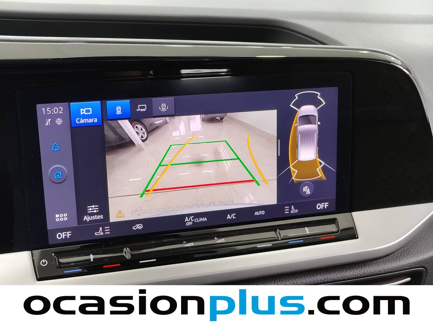 Foto Ford Grand Tourneo Connect Ford Grand Tourneo Connect 2.0 Ecoblue Titanium Auto (122 CV) 7 Plazas