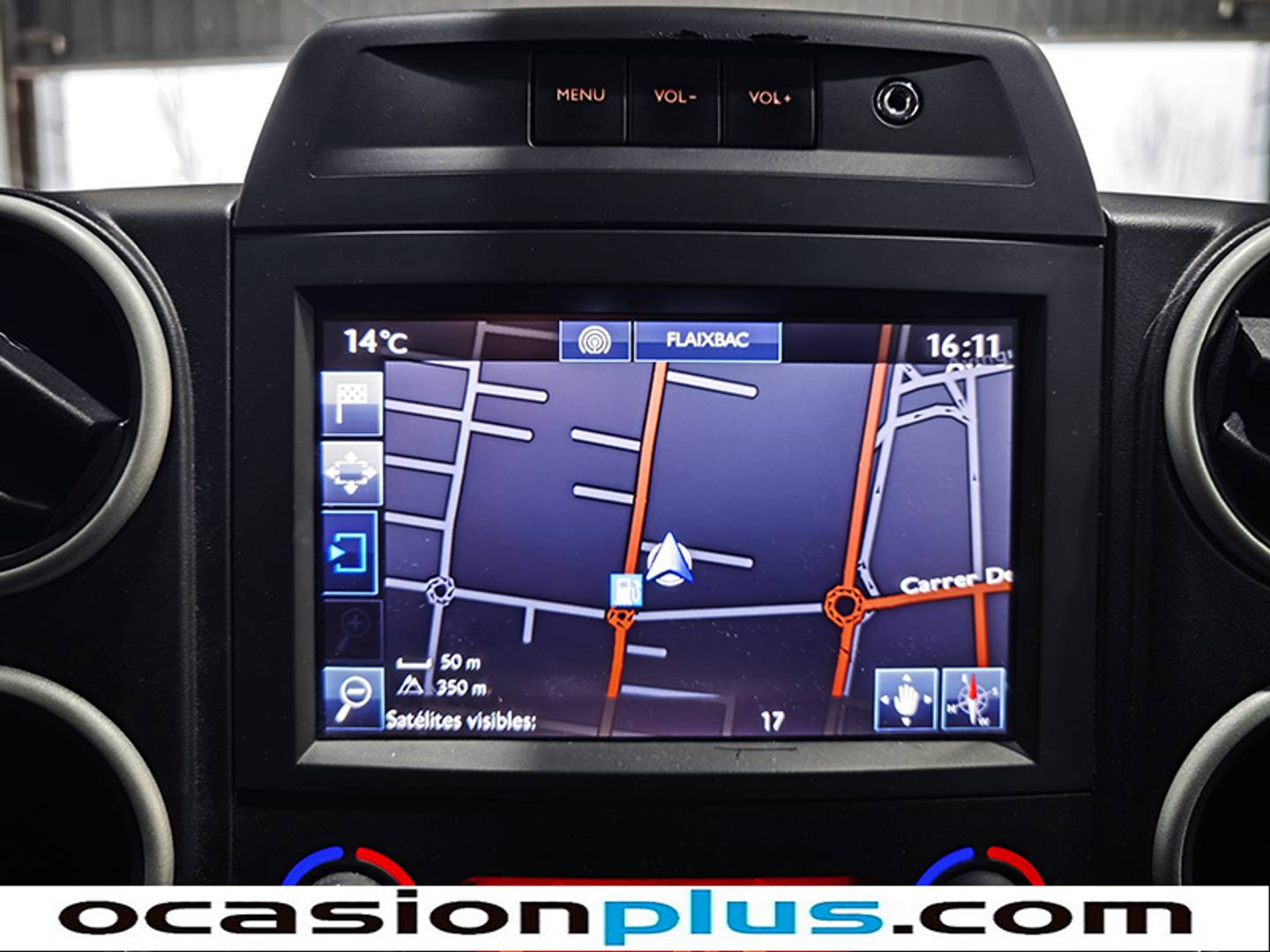 Extras y acabados del Peugeot Partner Peugeot Partner Tepee Combi 1.6 BlueHDi Outdoor (100 CV)