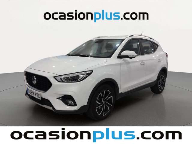 MG ZS 1.0T Luxury Auto (111 CV) de segunda mano