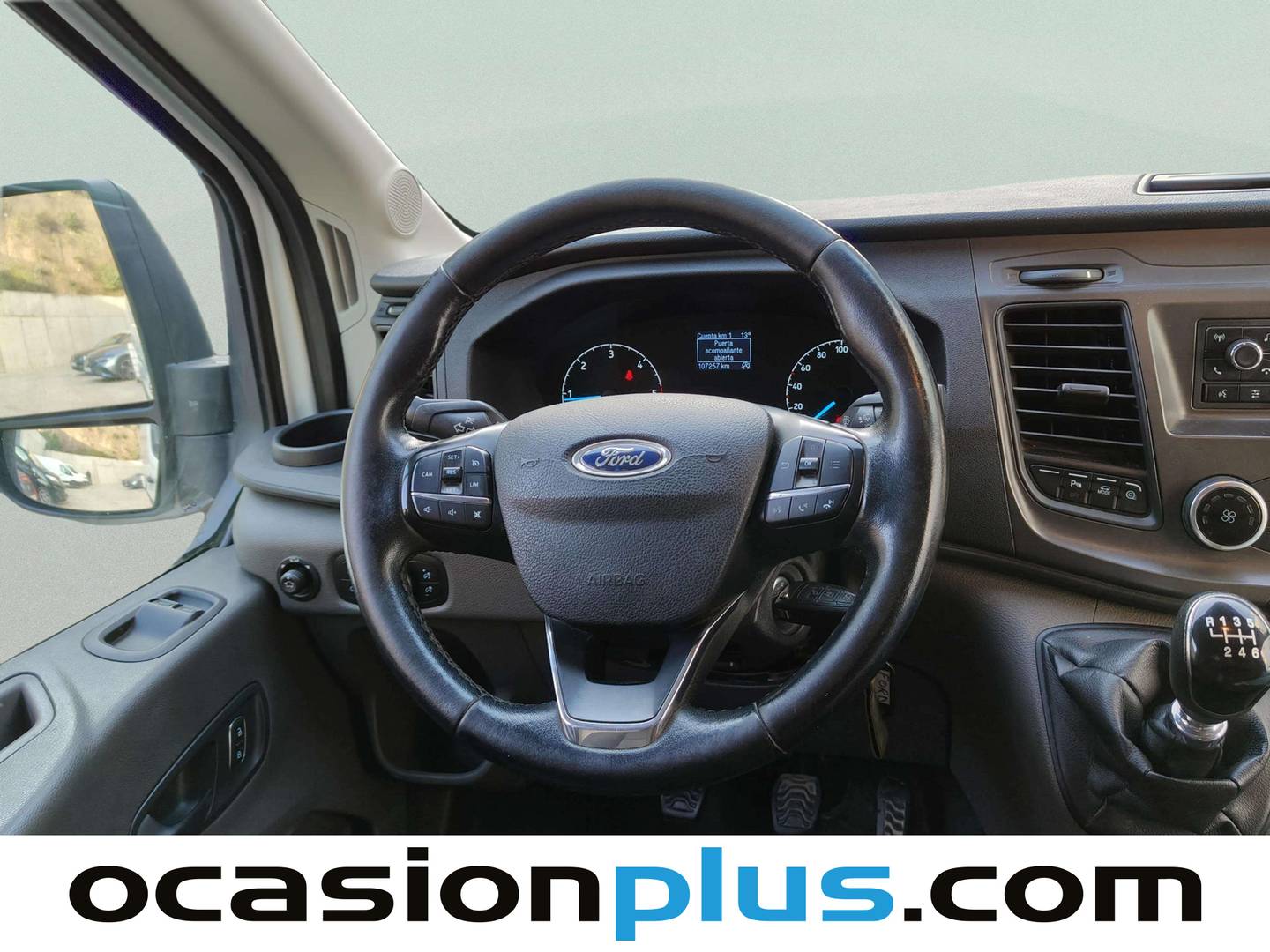 Ford Transit Ford Transit Furgon 350 L2H2 Trend Delantera (130 CV) km 0