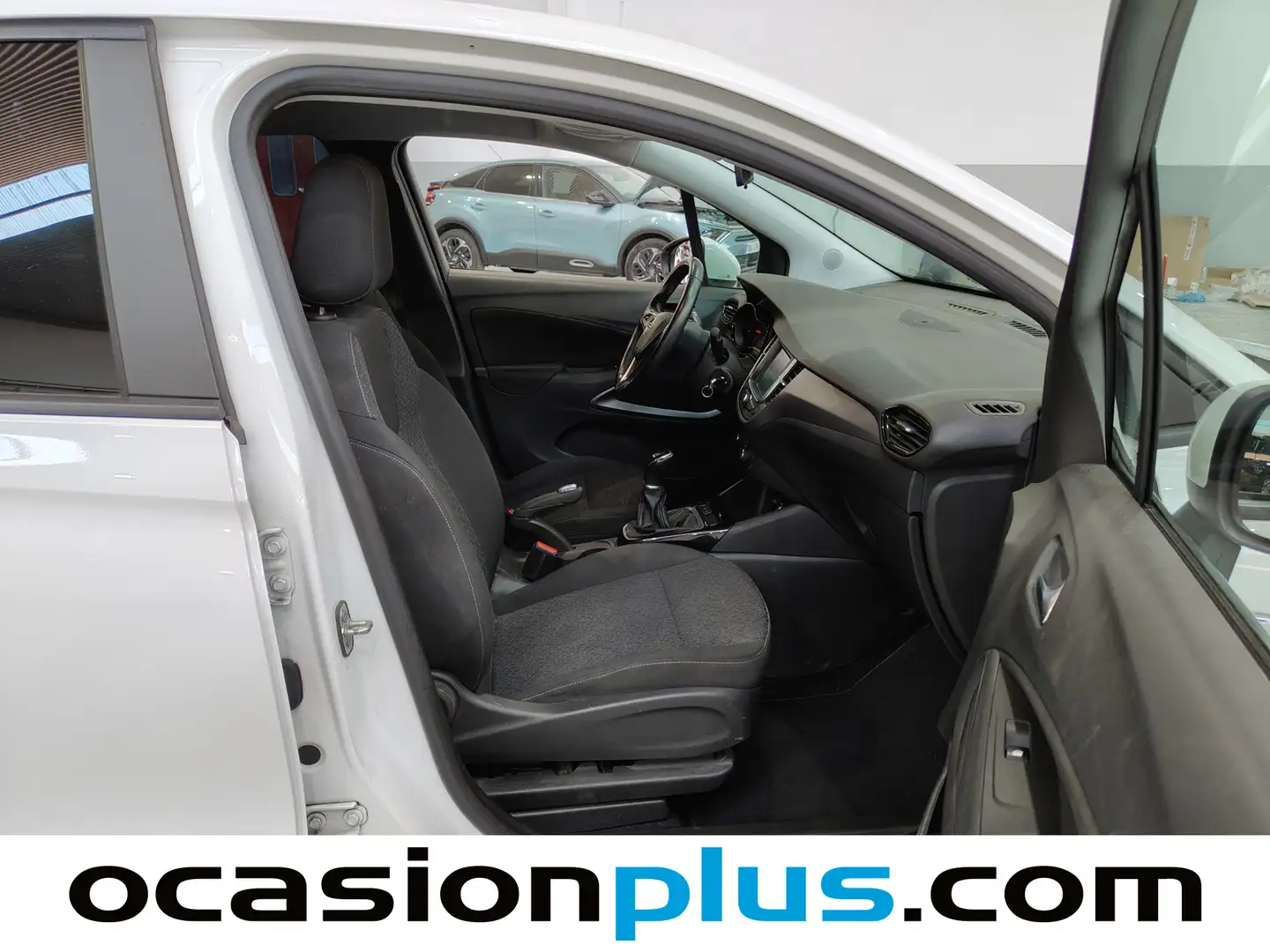 Foto Opel Crossland X Opel Crossland X 1.2 Edition Pro (81 CV) GLP