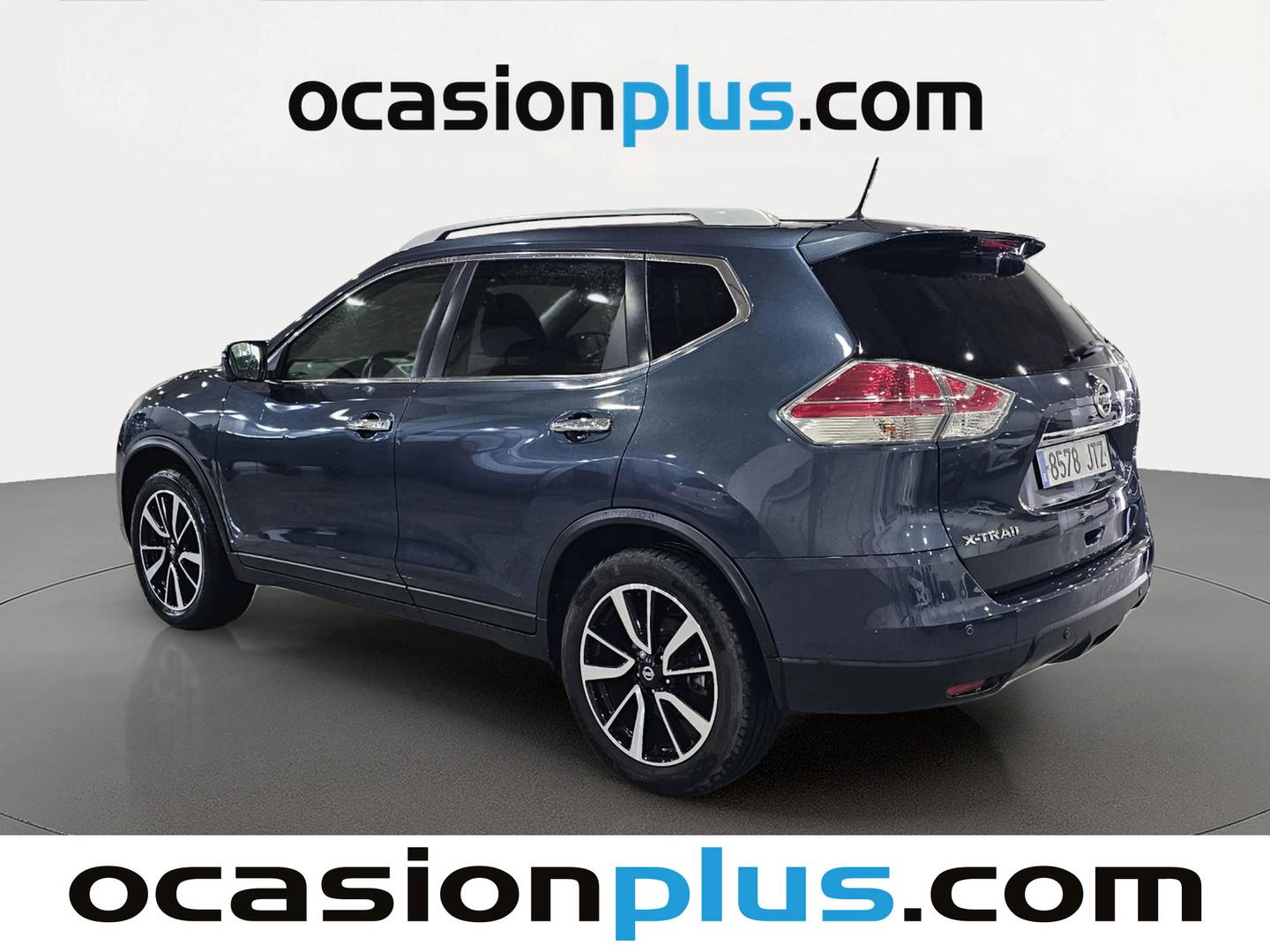 Foto trasera Nissan X-TRAIL Nissan X-Trail dCi 130 N-Connecta (130 CV) izquierda