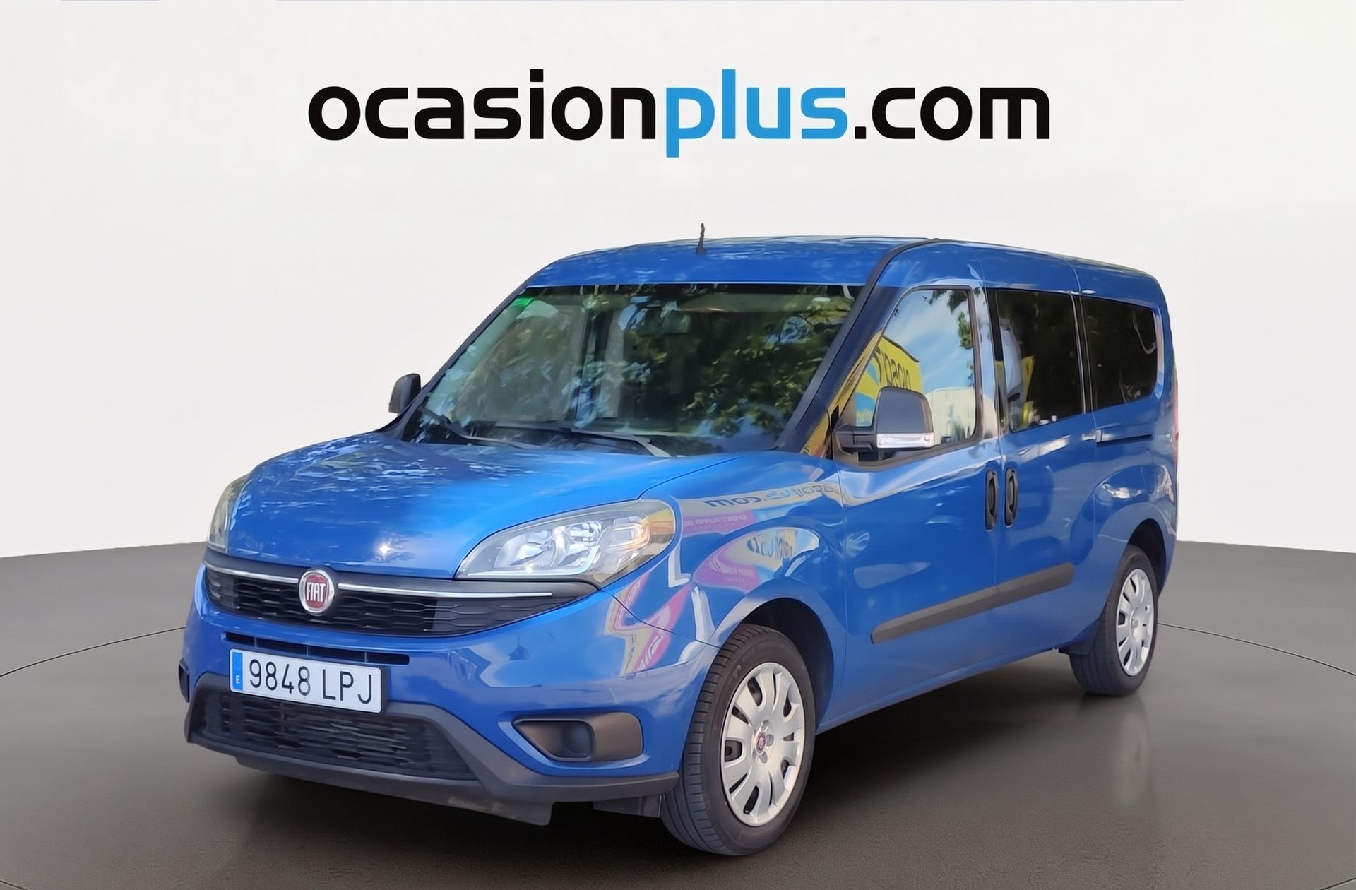 Fiat Doblò Cargo Combi 1.3 MultiJet Maxi SX