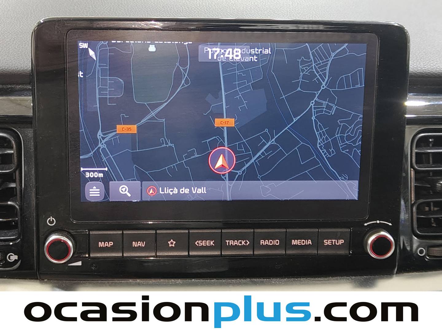 Foto KIA Stonic Kia Stonic 1.0 T-GDi MHEV Drive iMT (100 CV)