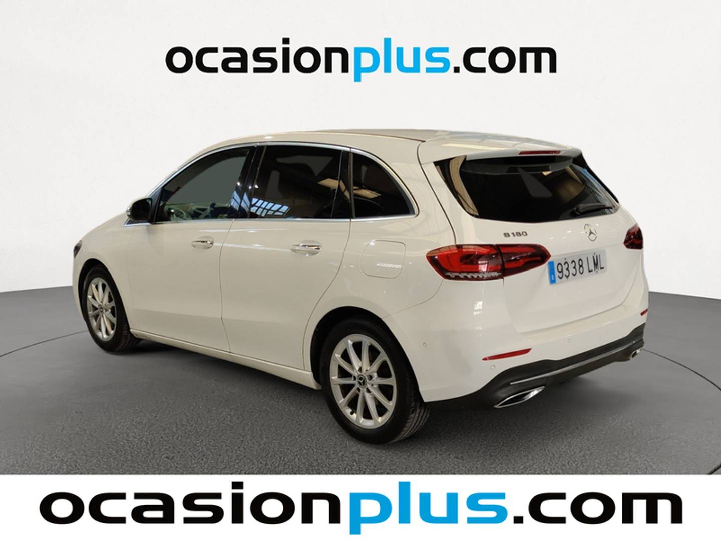 Foto Mercedes Clase B Mercedes-Benz Clase B B 180 (136 CV)