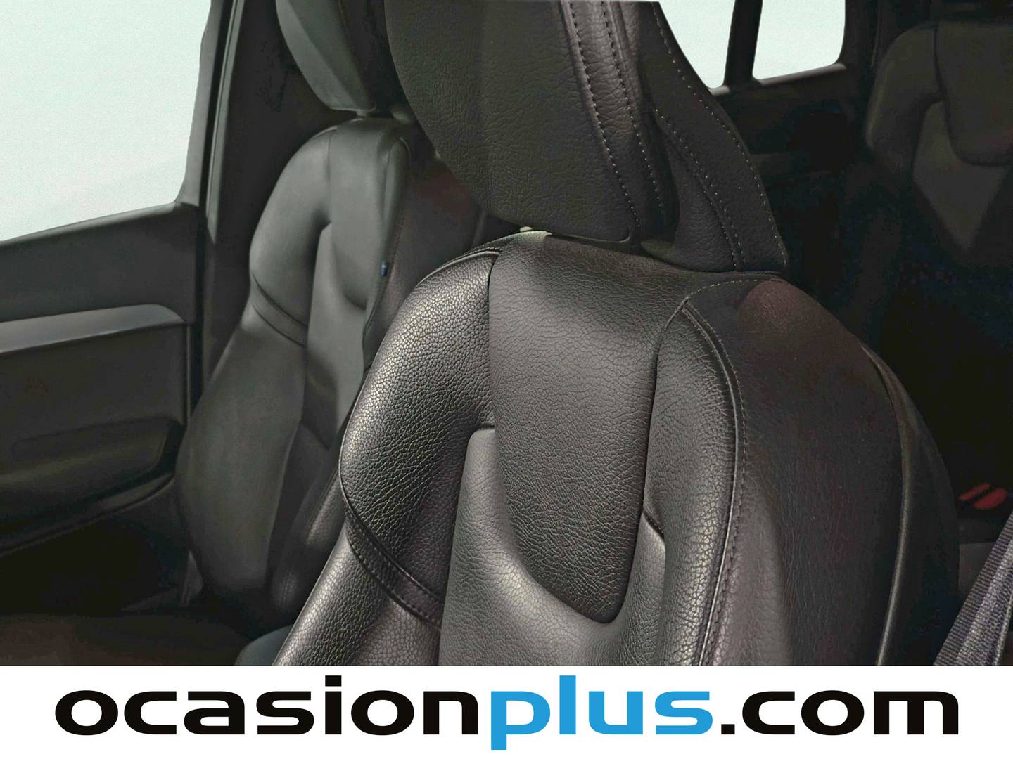 Extras y acabados del Volvo XC90 Volvo XC90 D5 Momentum AWD Auto (235 CV) 7 Plazas