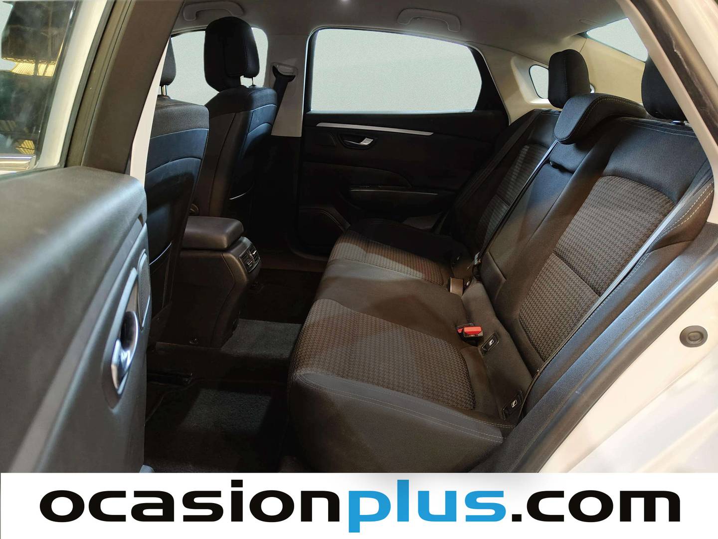 Foto asientos traseros Renault Talisman Renault Talisman Intens Energy dCi (130 CV)