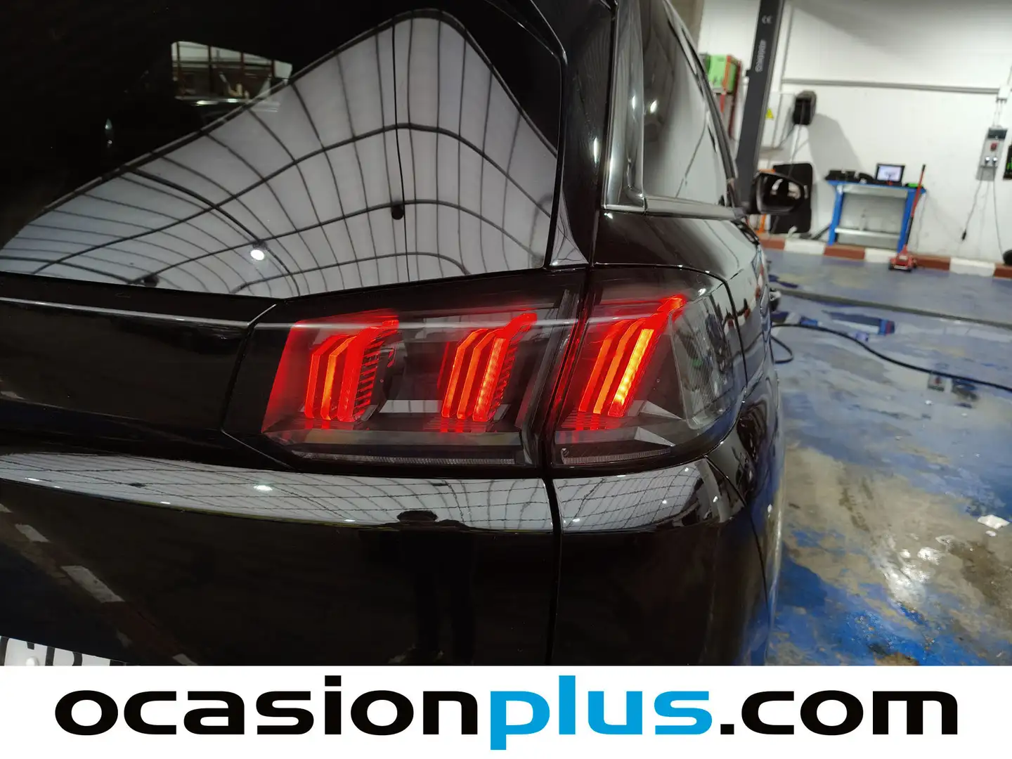 Foto Peugeot 5008 Peugeot 5008 PureTech 130 S&S Allure Pack (130 CV)