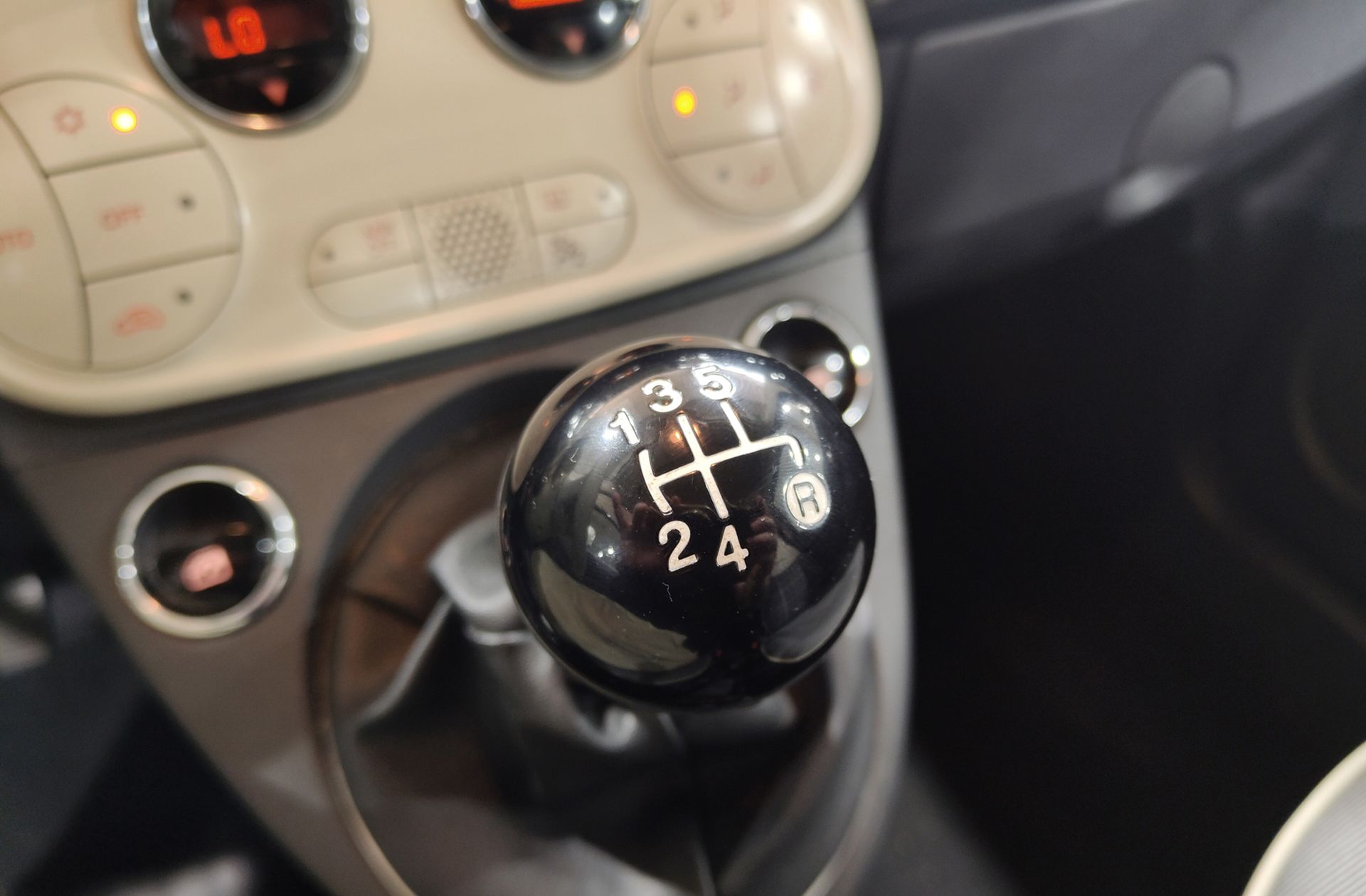 Fiat 500C 1.2 Cabrio Lounge - foto 6