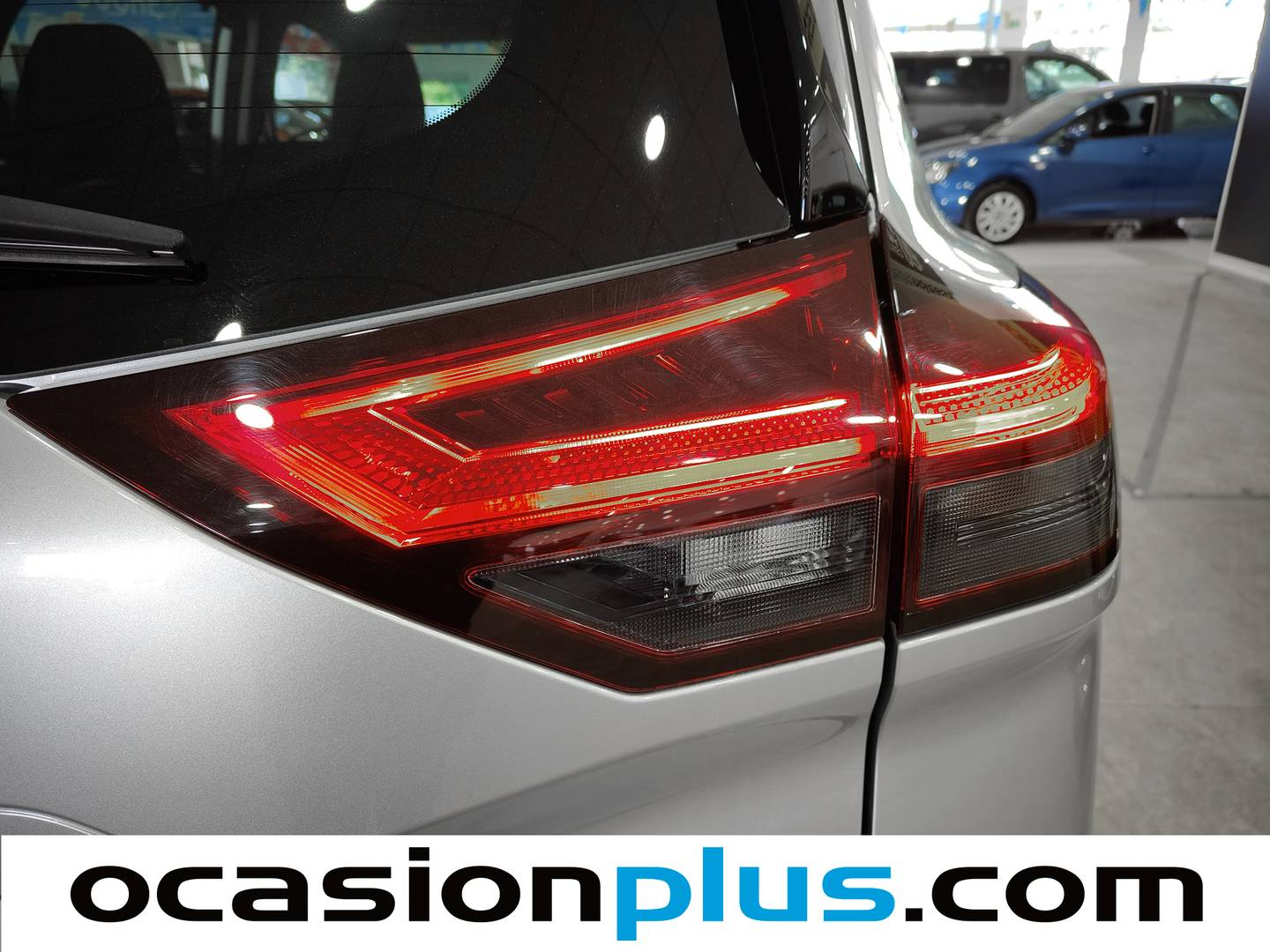 Foto Nissan X-TRAIL Nissan X-Trail 1.5 VC Turbo MHEV N-Connecta Xtronic (163 CV) 7 Plazas