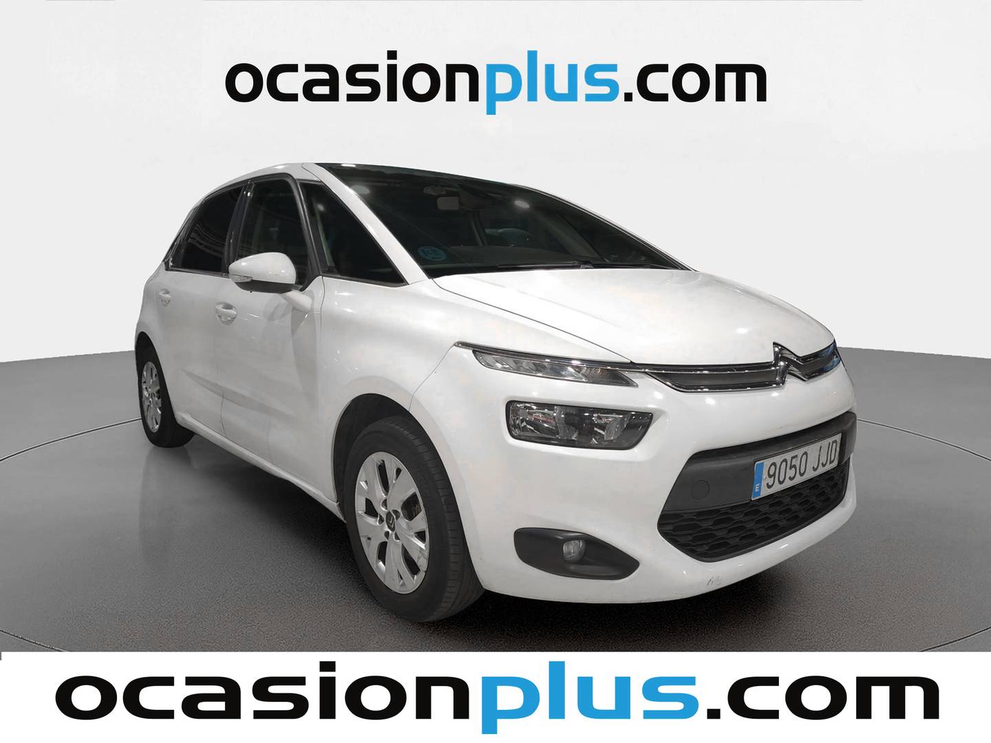 Foto delantera Citroën C4 Picasso Citroën C4 Picasso PureTech 130 S&S Seduction (130 CV) derecha