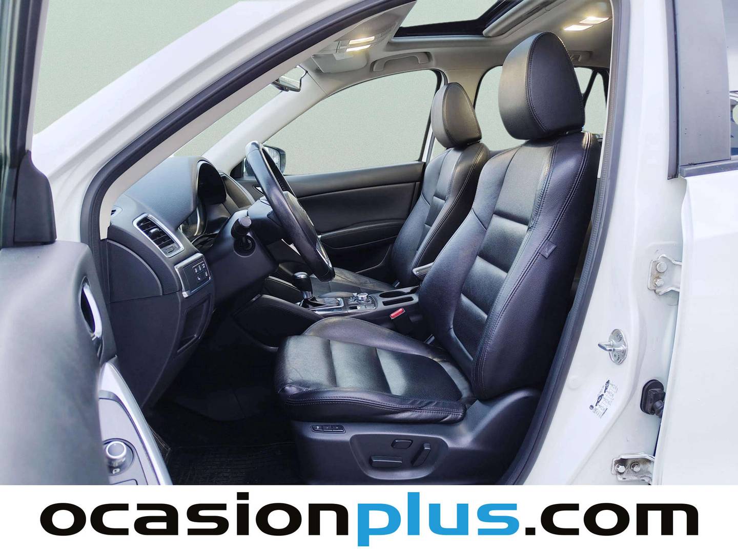 Foto asientos delanteros Mazda CX-5 Mazda CX-5 2.2 DE Luxury + Premium + Travel + SunRoof 4WD Auto (175 CV)