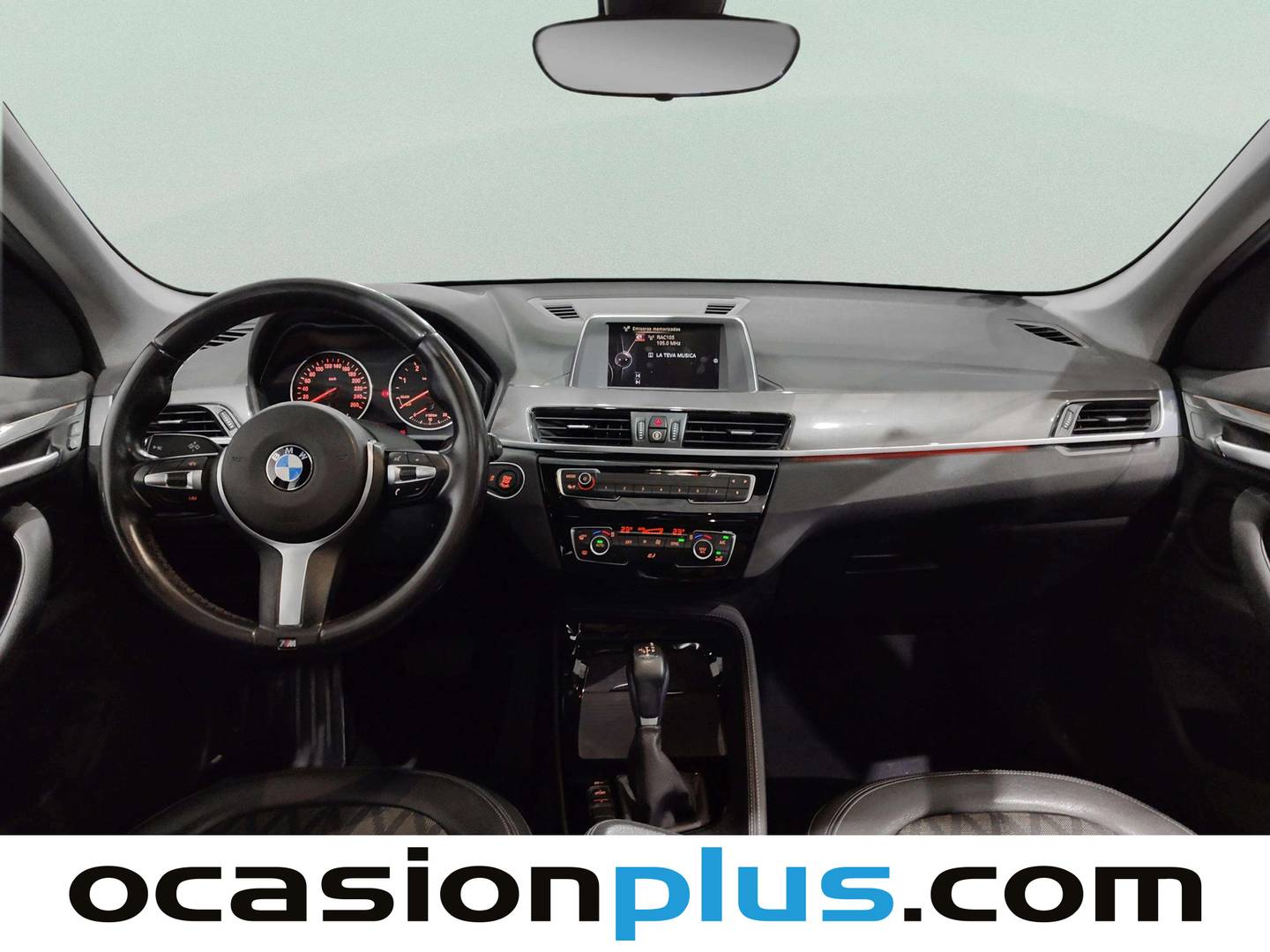 BMW X1 BMW X1 sDrive18d (150 CV) de ocasión