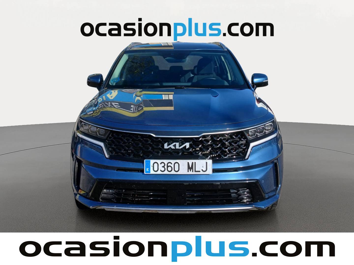 KIA Sorento Kia Sorento 1.6 T-GDi HEV Drive 4x2 (230 CV) 7 Plazas híbrido