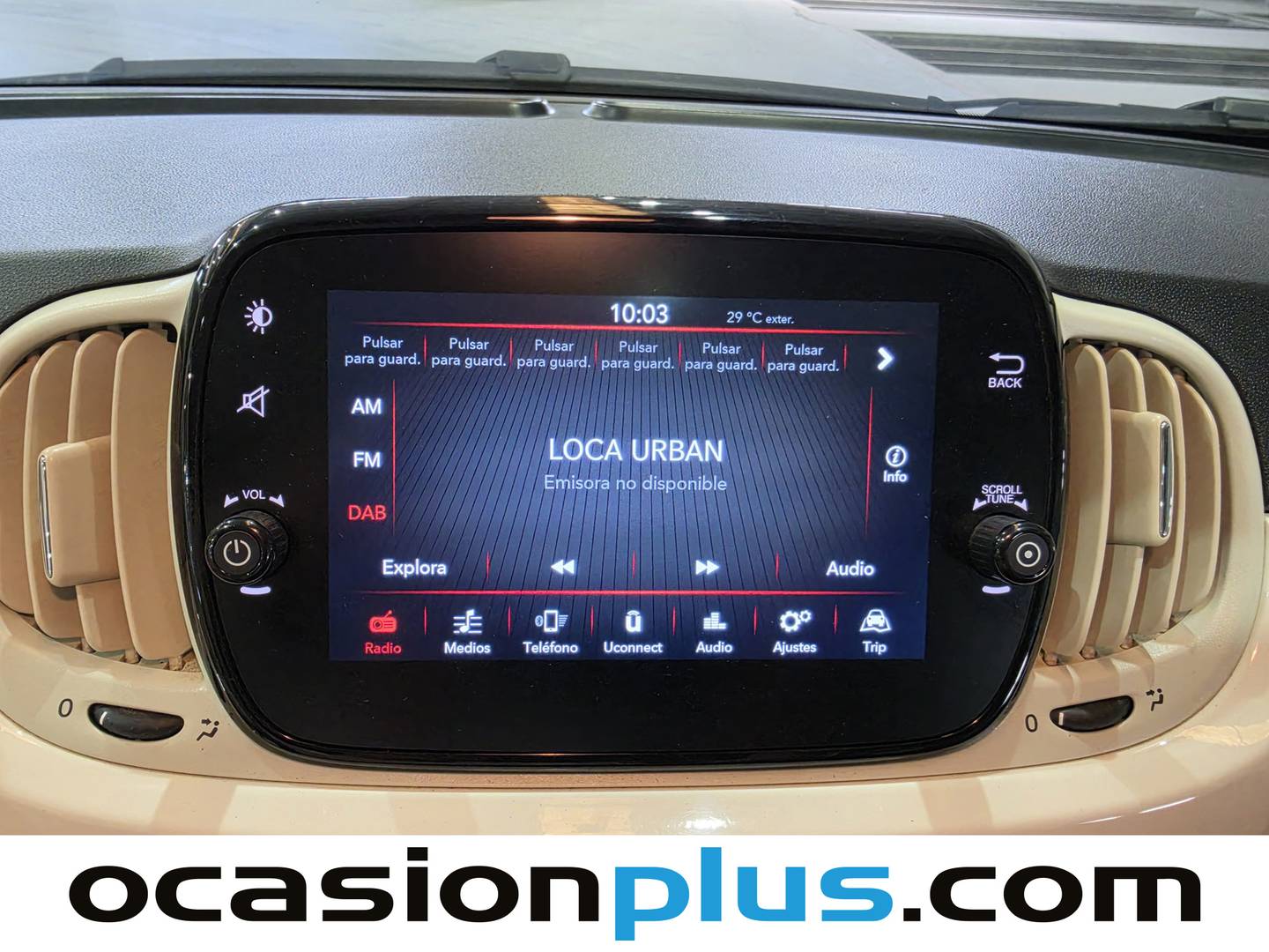 Fiat 500 Fiat 500 1.0 Hybrid Dolcevita (70 CV) al mejor precio
