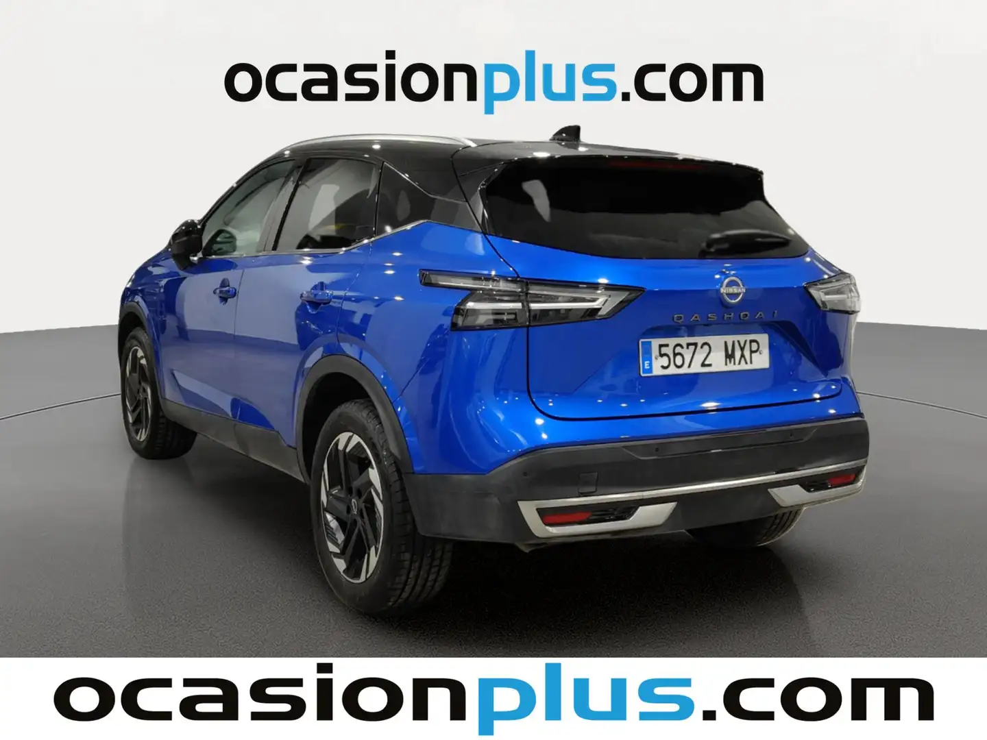 Foto Nissan QASHQAI Nissan Qashqai DIG-T 140 N-Connecta (140 CV)