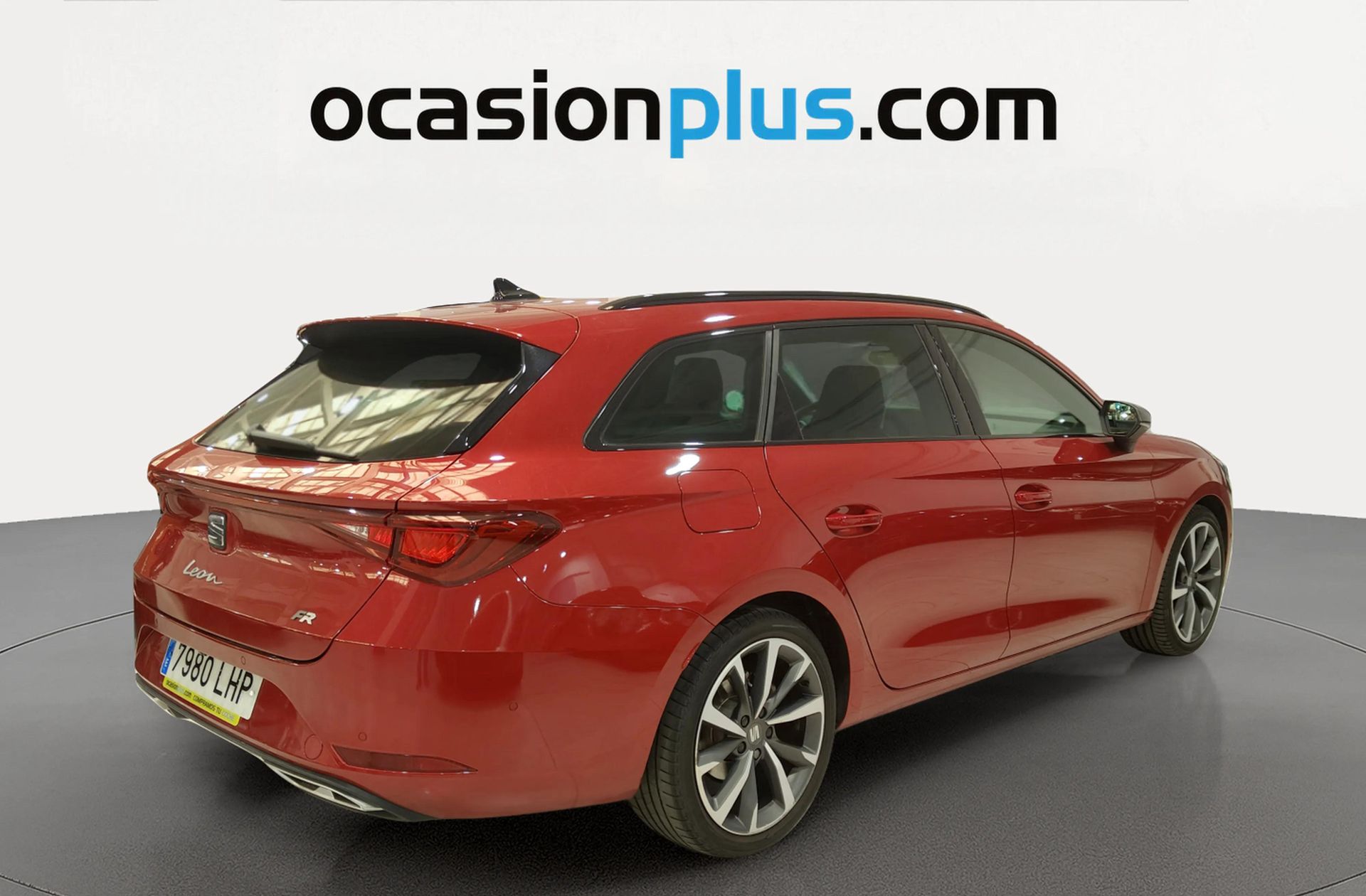 SEAT León ST 1.5 eTSI FR DSG - foto 3