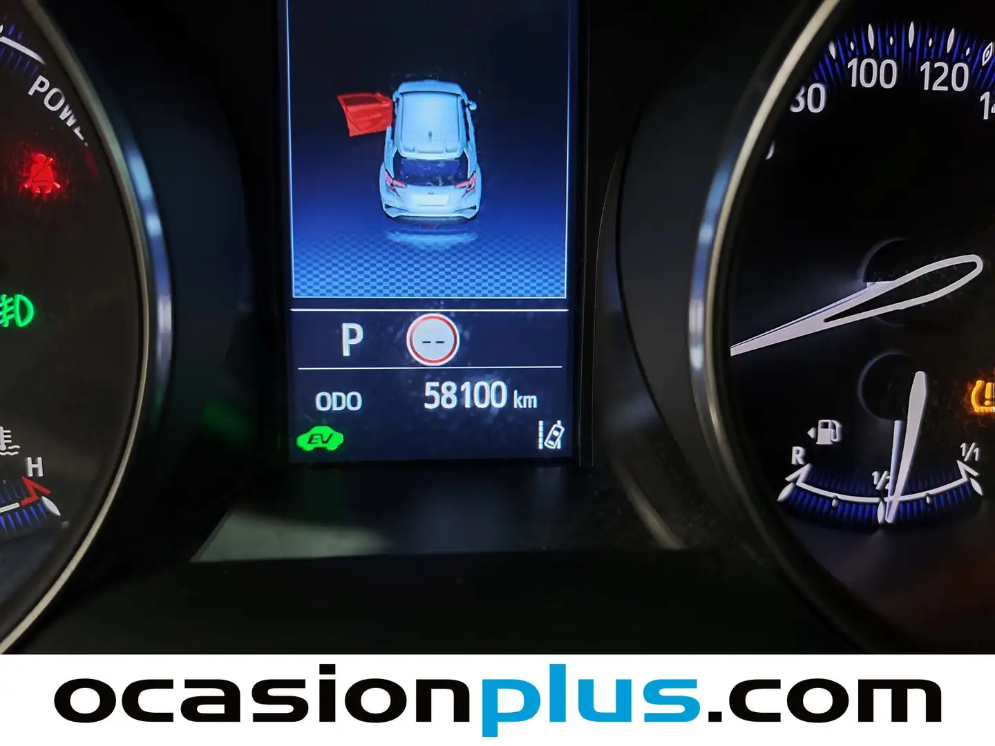 Foto Toyota C-HR Toyota C-HR 1.8 125H Advance (122 CV)