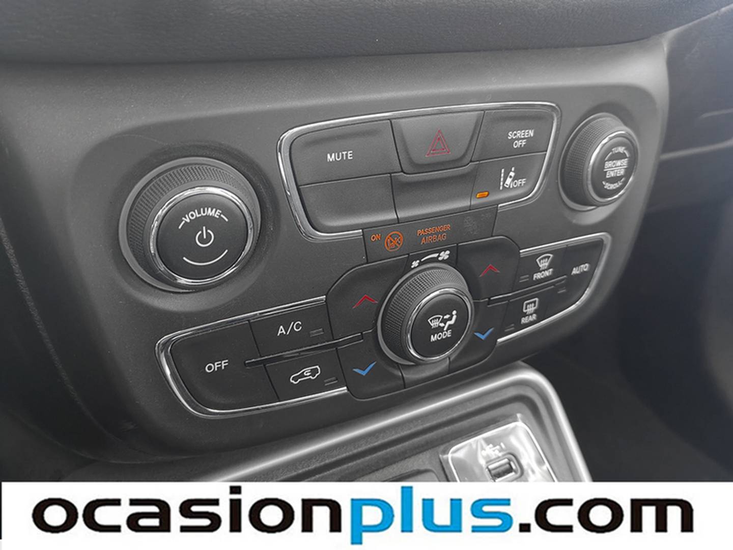 Jeep Compass Jeep Compass 1.3 Gse T4 Longitude FWD MT (130 CV) gasolina