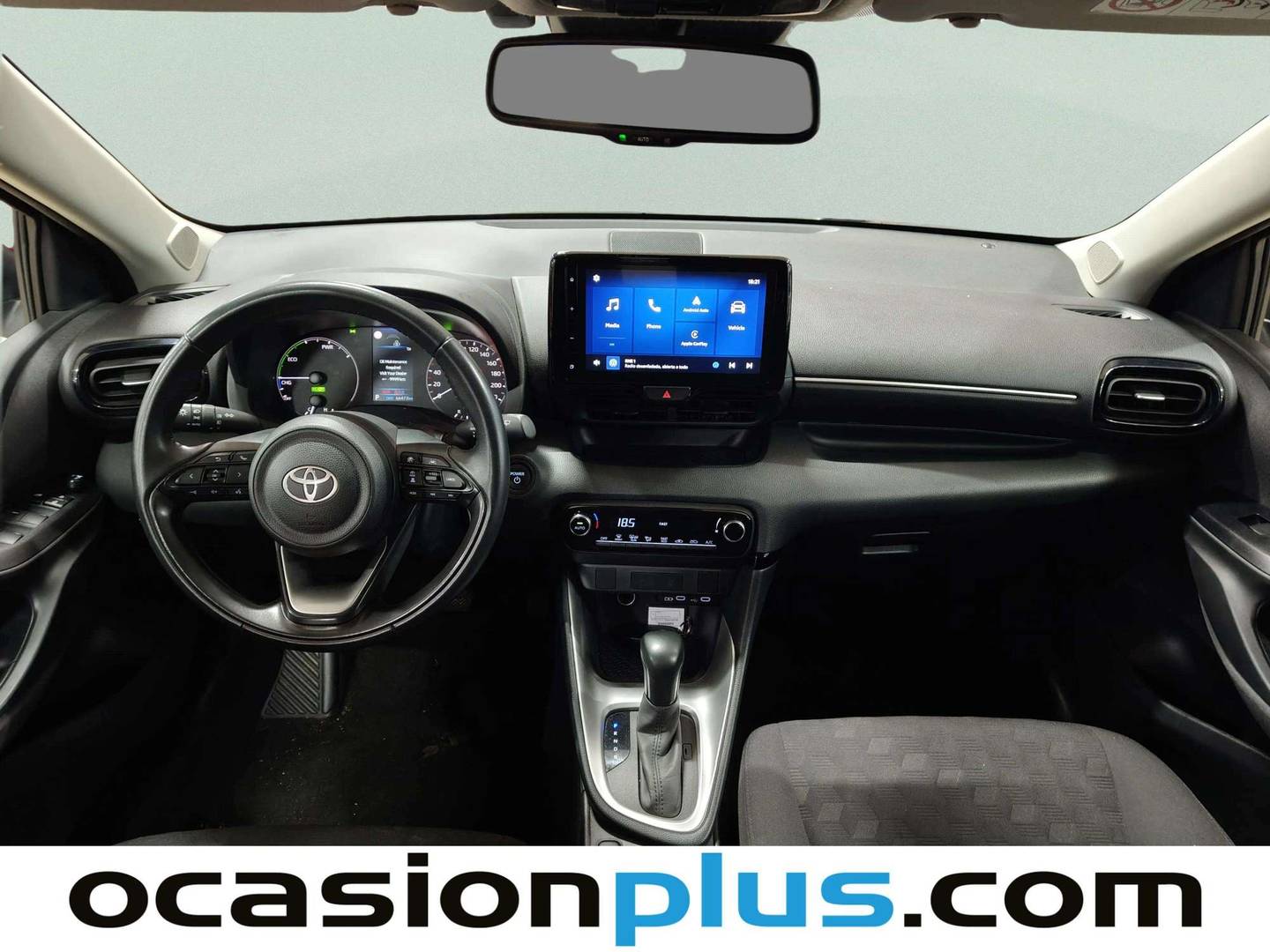 Foto Toyota Yaris Toyota Yaris 120H Active Plus (116 CV)