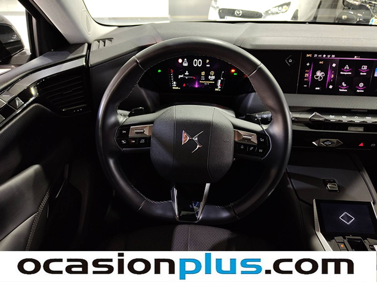 Foto DS DS 4 DS DS4 BlueHDi 130 Bastille Auto  (130 CV)