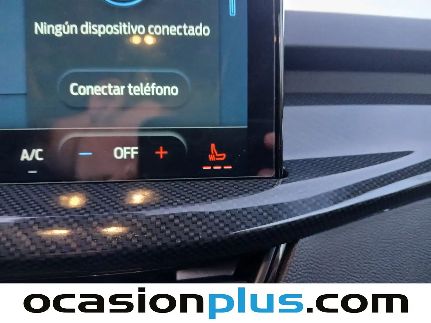 Foto Ford Focus Ford Focus 2.3 EcoBoost ST (280 CV)