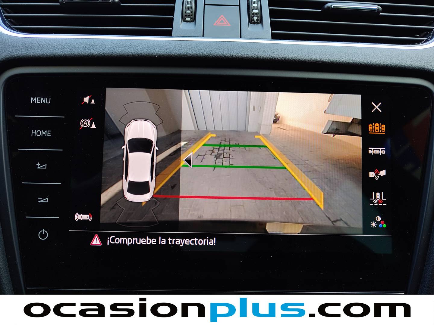 Extras del Skoda Octavia Skoda Octavia 2.0 TSI RS  (245 CV) DSG