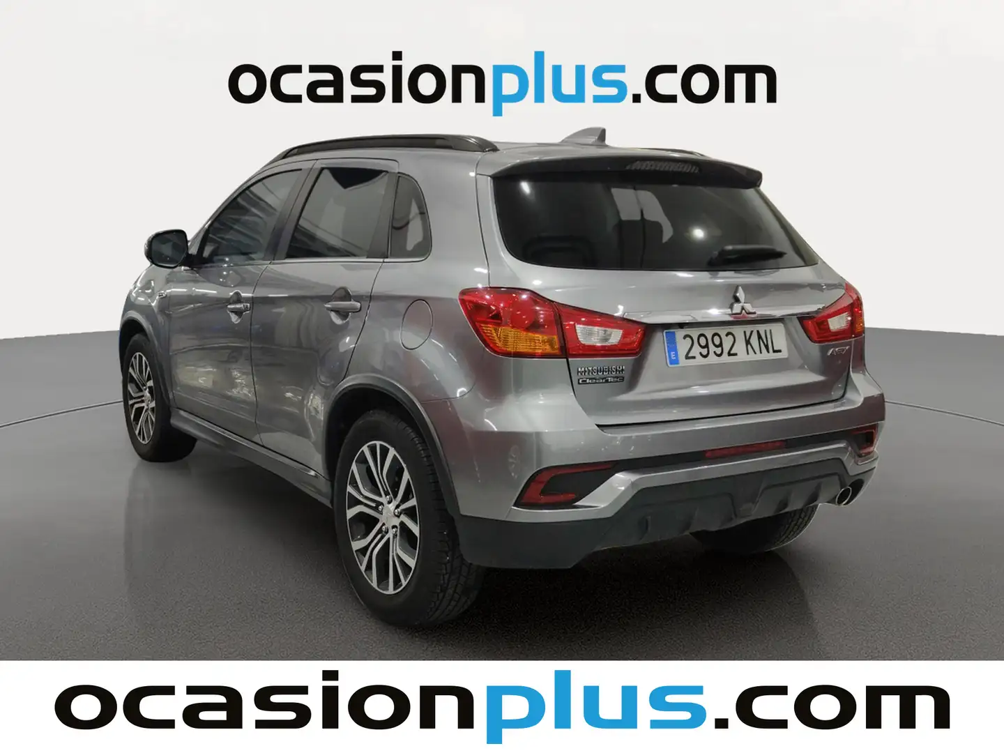 Foto Mitsubishi ASX Mitsubishi ASX 160 DI-D Motion (114 CV)