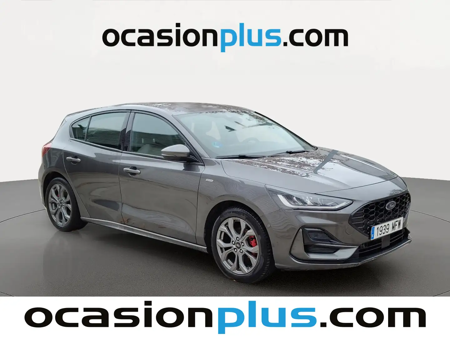 Foto Ford Focus Ford Focus 1.0 Ecoboost MHEV ST-Line (125 CV)