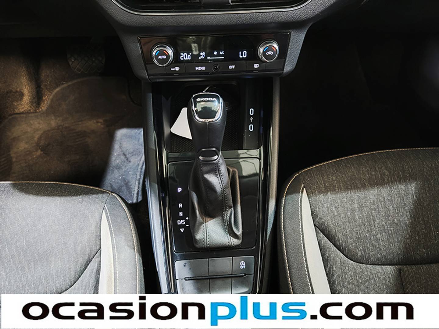 Foto Skoda Kamiq Skoda Kamiq 1.5 TSI Style DSG (150 CV)