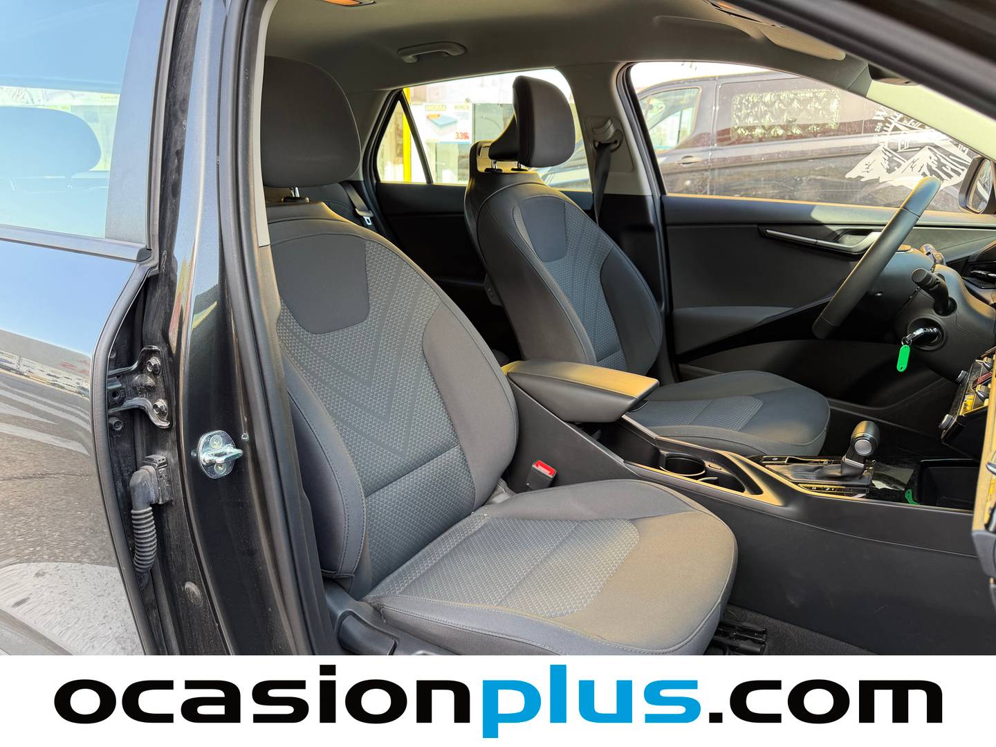 KIA Niro KIA Niro 1.6 GDi HEV Concept (141 CV) km 0