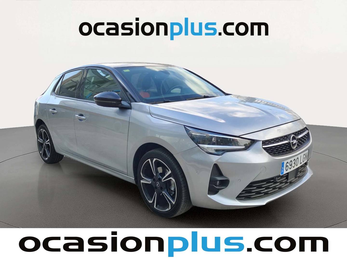 Foto delantera Opel Corsa Opel Corsa 1.2 Turbo XHL S&S GS-Line  (100 CV) derecha