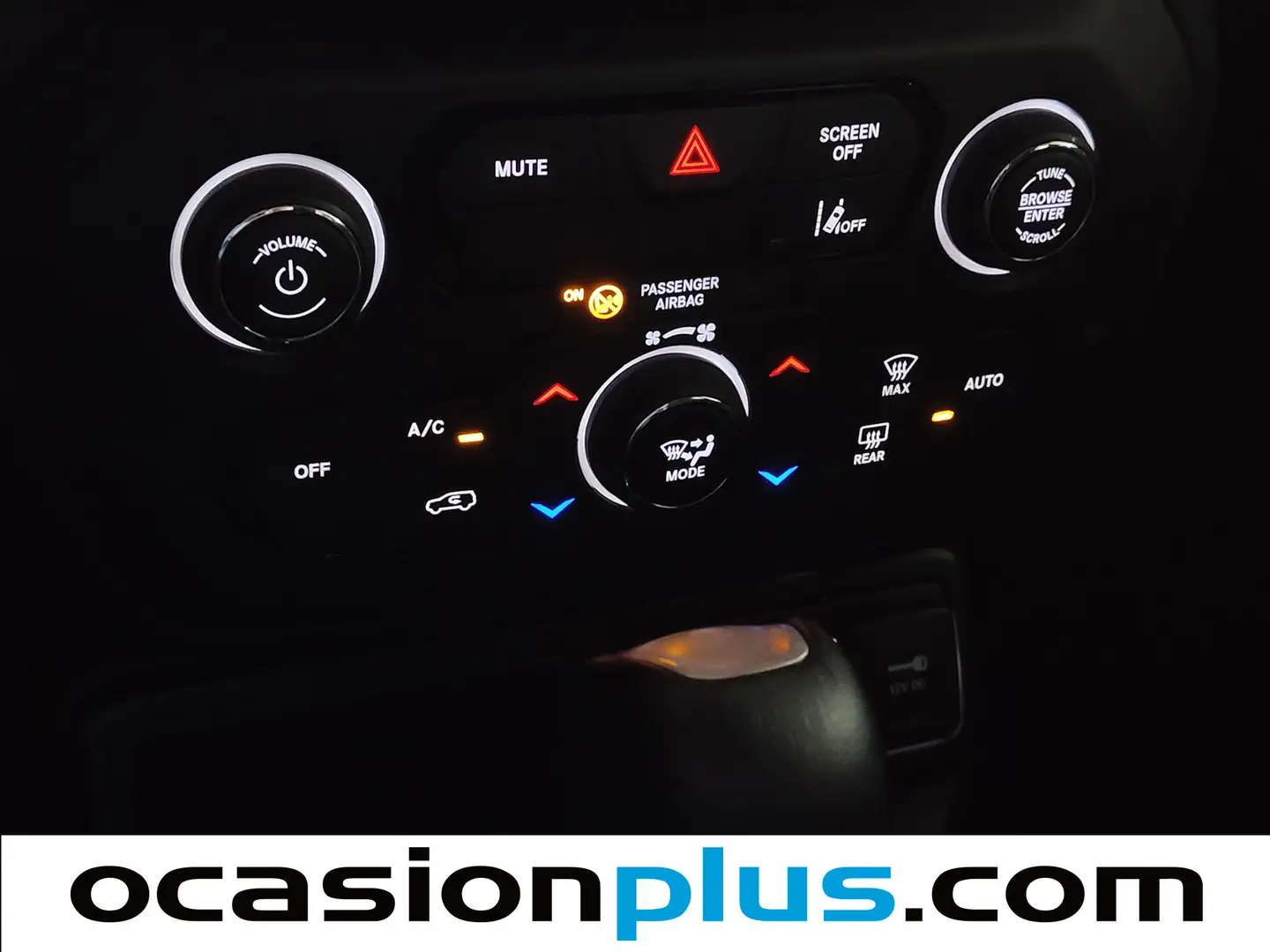 Foto Jeep Renegade Jeep Renegade 1.5 Altitude DCT (130 CV)