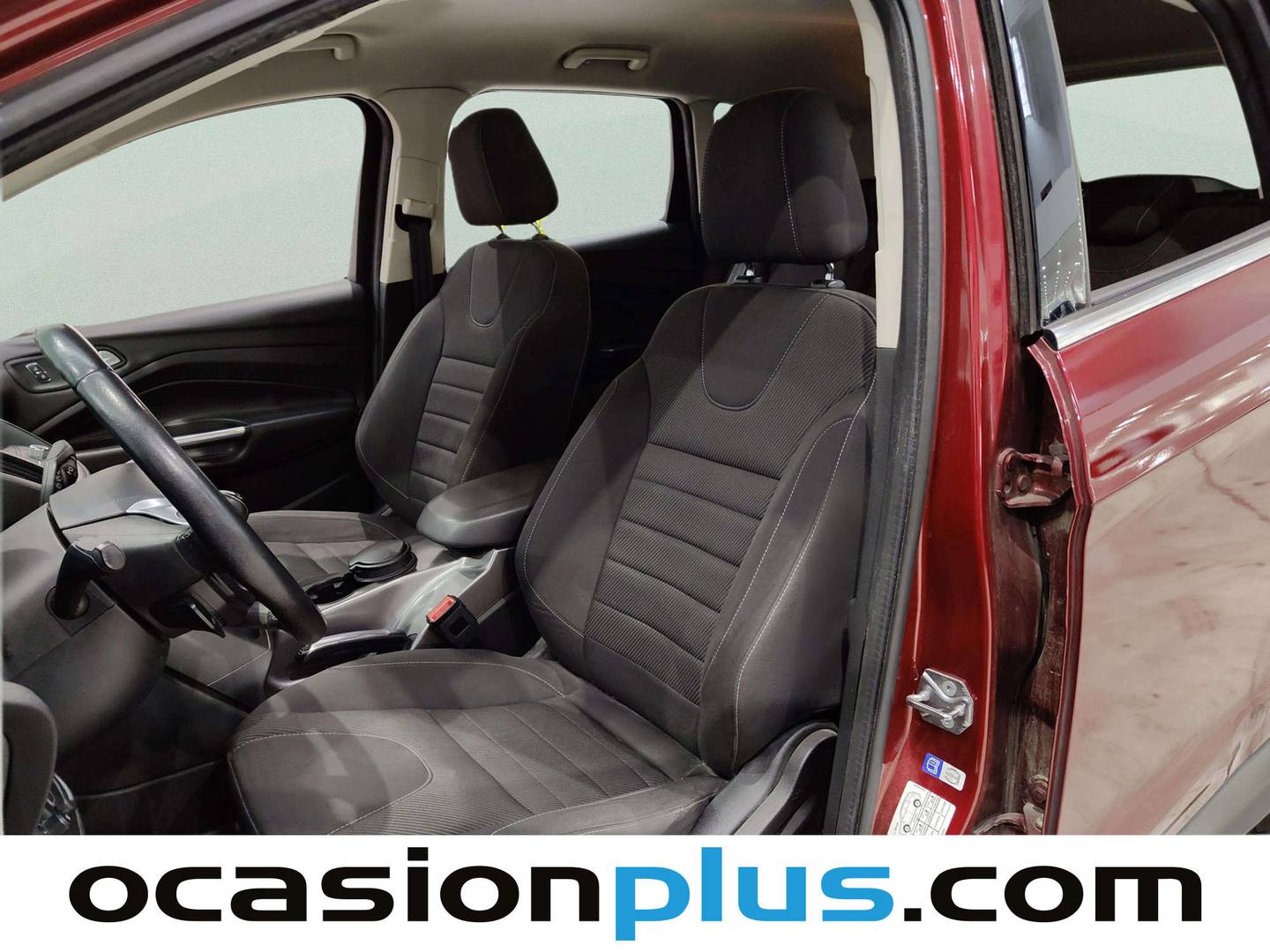 Foto asientos delanteros Ford Kuga Ford Kuga 2.0 TDCI S&S Titanium 4x2 (120 CV)