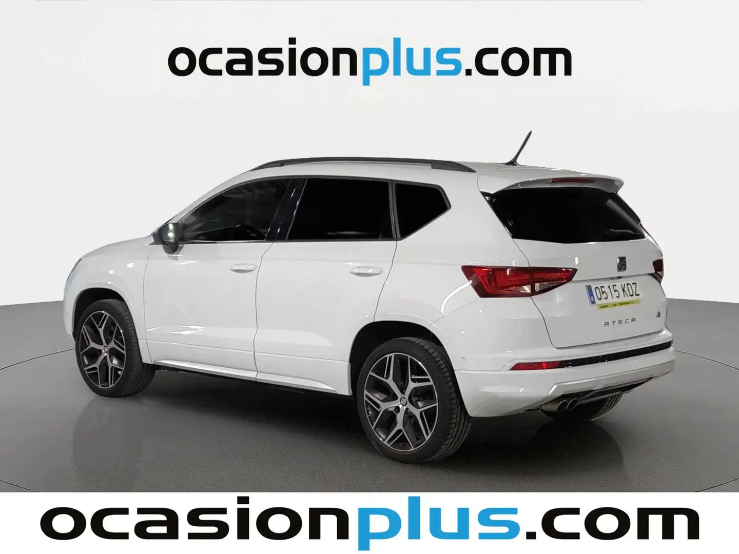 Foto Seat Ateca SEAT Ateca 1.4 EcoTSI S&S FR (150 CV)