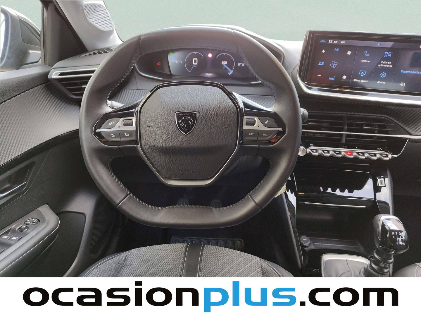 Peugeot 208 Peugeot 208 PureTech 100 Allure (100 CV) seminuevo