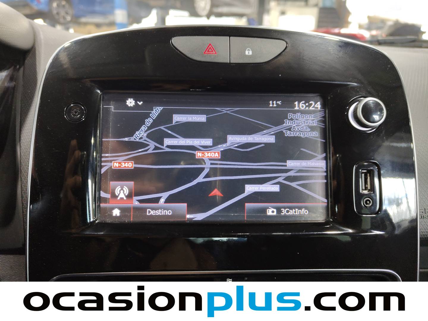 Foto Renault Clio Renault Clio Limited Energy TCe (90 CV)